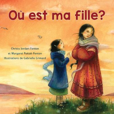 Book cover for O� Est Ma Fille?