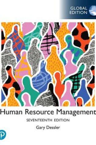 Cover of MyLab Management with Pearson eText for Human Resource Management, Global Edition