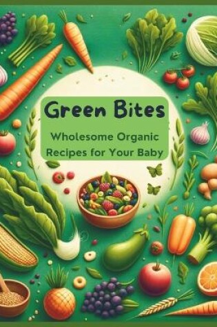 Cover of Green Bites