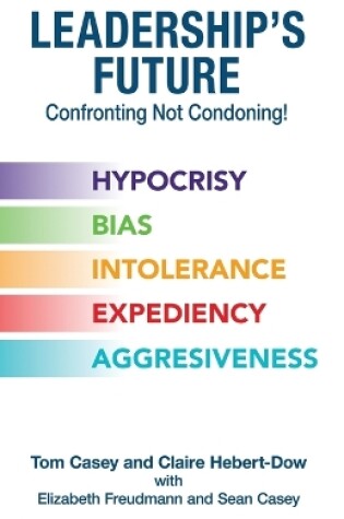 Cover of Leadership's Future-Confronting Not Condoning!