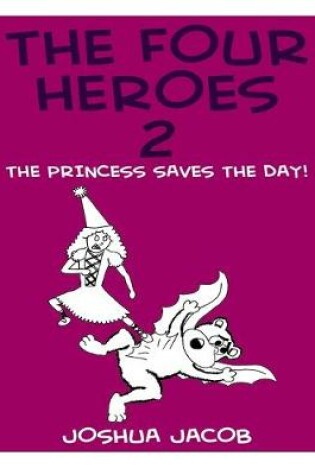 Cover of The Four Heroes 2