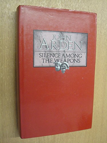 Book cover for Silence Among the Weapons