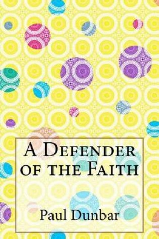 Cover of A Defender of the Faith