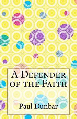 Book cover for A Defender of the Faith