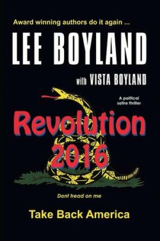 Cover of Revolution 2016