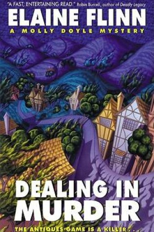 Cover of Dealing in Murder