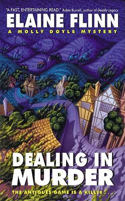 Book cover for Dealing in Murder