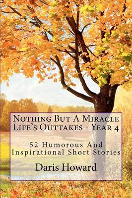Book cover for Nothing But A Miracle