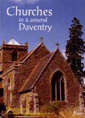 Book cover for Churches in and Around Daventry