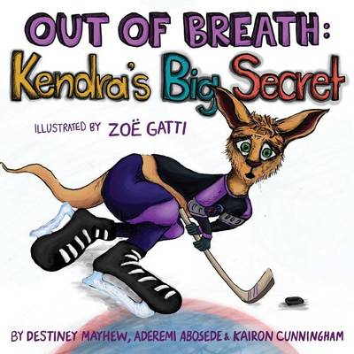 Cover of Out of Breath