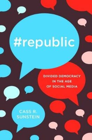 Cover of #Republic
