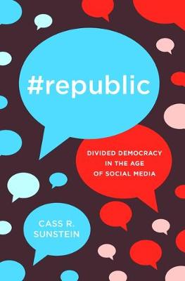 Book cover for #Republic