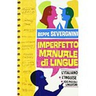 Book cover for Imperfetto Manuale DI Lingue