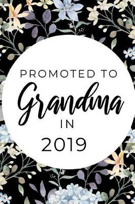 Book cover for Promoted To Grandma In 2019