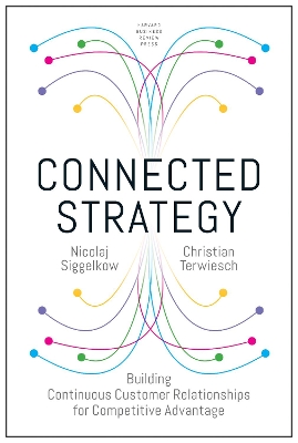 Book cover for Connected Strategy