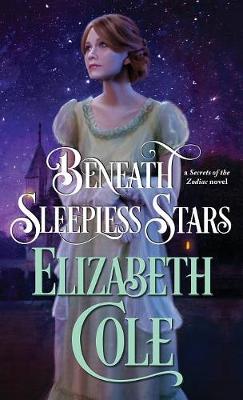 Book cover for Beneath Sleepless Stars