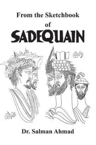 Cover of From the Sketchbook of SADEQUAIN
