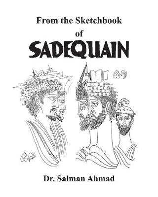 Book cover for From the Sketchbook of SADEQUAIN