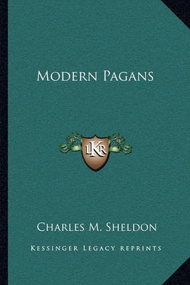 Book cover for Modern Pagans