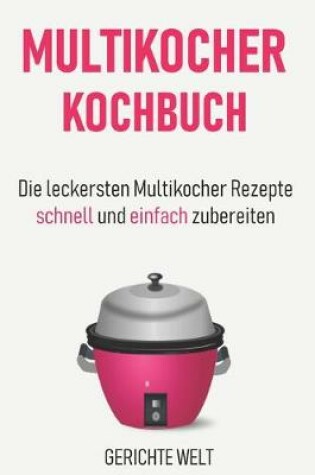 Cover of Multikocher Kochbuch