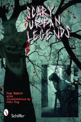 Cover of Scary Urban Legends