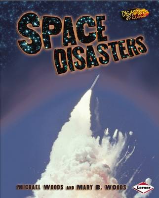 Book cover for Space Disasters