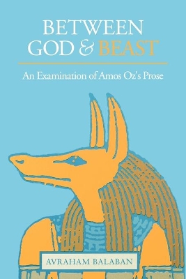 Book cover for Between God and Beast