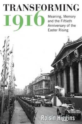 Cover of Transforming 1916