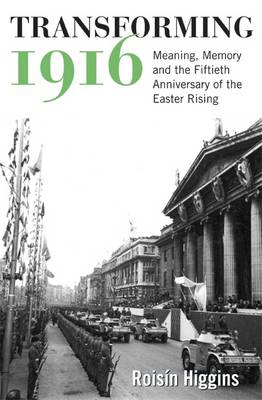 Book cover for Transforming 1916