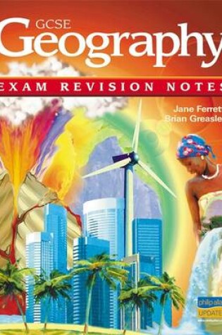 Cover of GCSE Geography Exam Revision Notes
