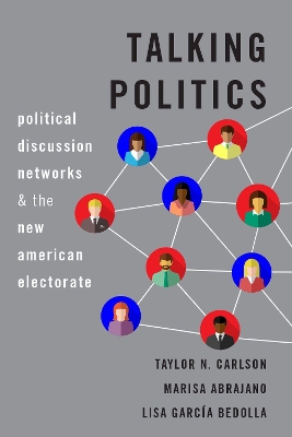 Book cover for Talking Politics