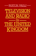 Book cover for Television & Radio in United CB