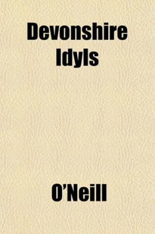 Cover of Devonshire Idyls