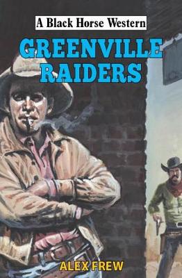 Book cover for Greenville Raiders