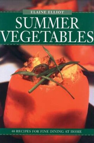 Cover of Summer Vegetables