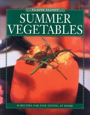 Cover of Summer Vegetables