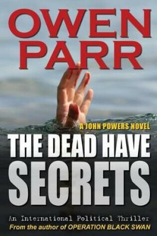 Cover of The Dead Have Secrets