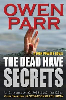 Book cover for The Dead Have Secrets