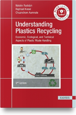 Book cover for Understanding Plastics Recycling