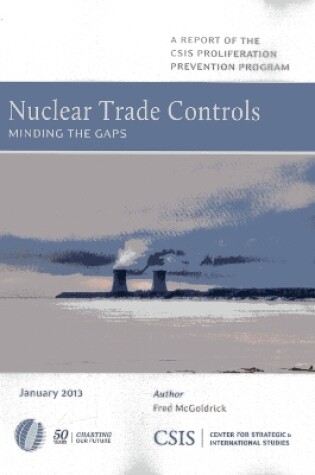 Cover of Nuclear Trade Controls