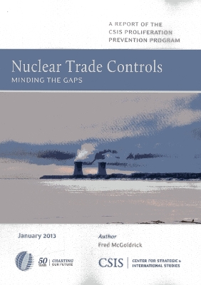 Cover of Nuclear Trade Controls