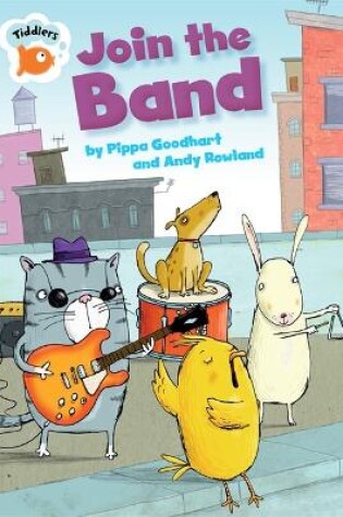 Cover of Join the Band
