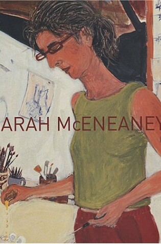 Cover of McEneaney Sarah