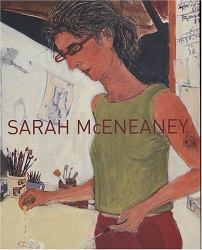 Book cover for McEneaney Sarah