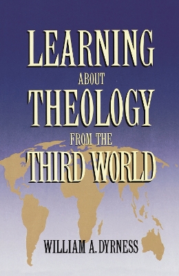 Book cover for Learning about Theology from the Third World