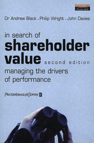Cover of In Search of Shareholder Value