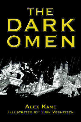 Book cover for The Dark Omen
