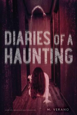 Book cover for Diaries of a Haunting