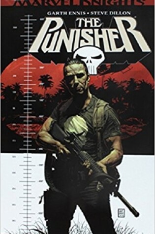 Cover of Punisher by Garth Ennis Omnibus