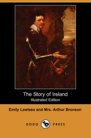 Cover of The Story of Ireland (Illustrated Edition) (Dodo Press)